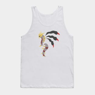 The Temporal - Dragon (Altered) Tank Top